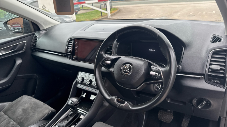 Skoda Karoq 1.5 TSI SE L 5dr DSG Petrol Estate
